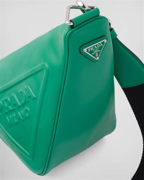 prada small triangle bag|prada triangle shoulder bag.